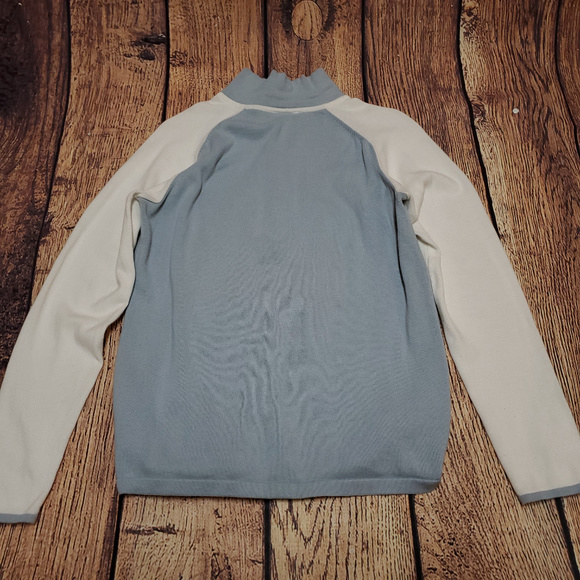 Columbia Pullover Fleece Jacket Size L | Half Zip - Picture 4 of 4